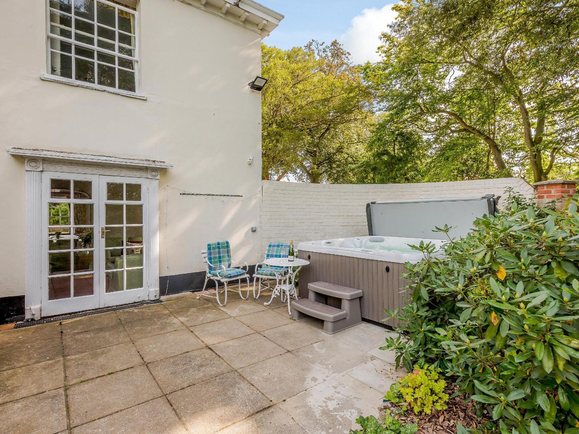 Braydeston House Villa Brundall Bagian luar foto