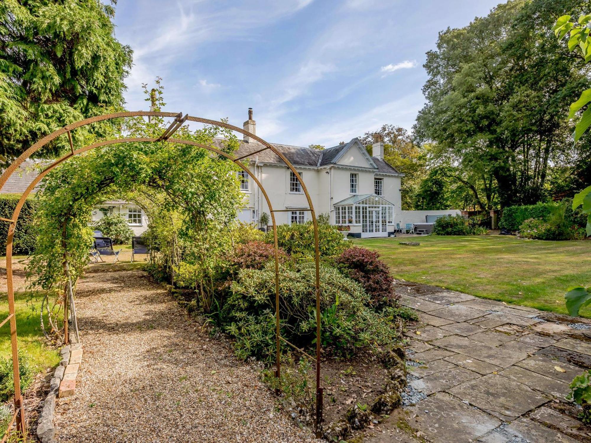 Braydeston House Villa Brundall Bagian luar foto
