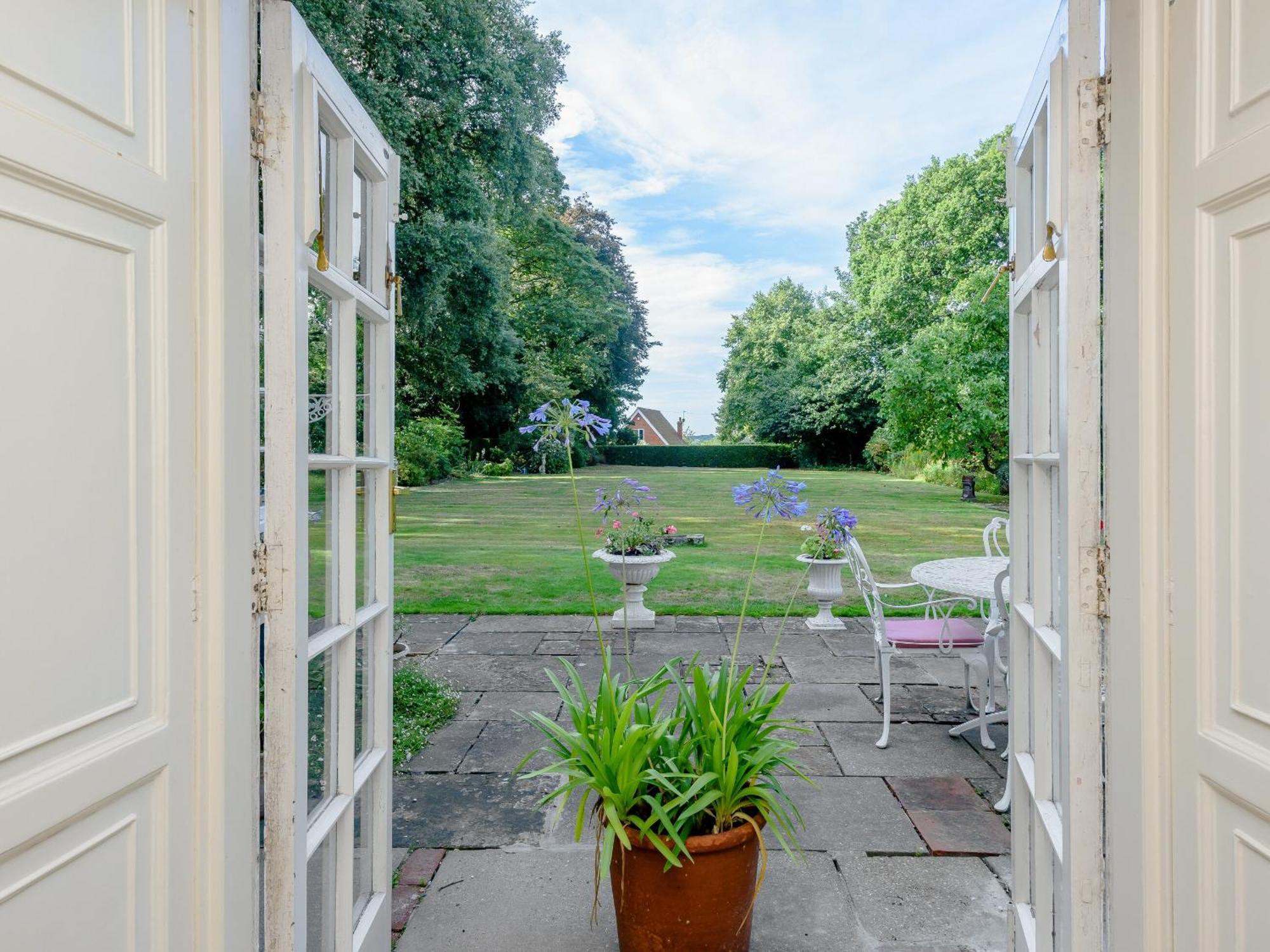 Braydeston House Villa Brundall Bagian luar foto